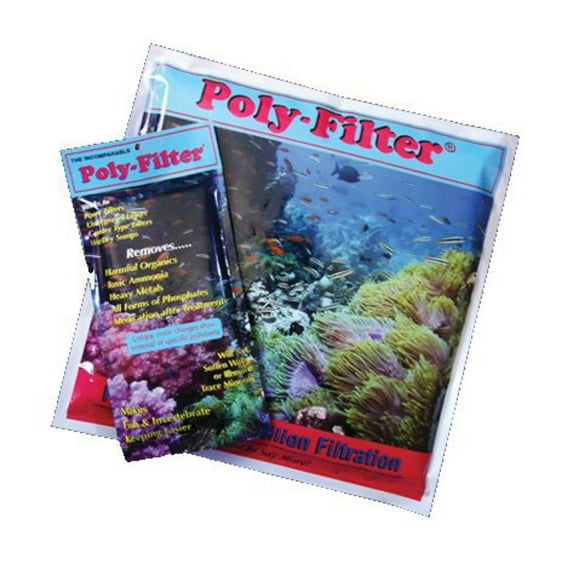 Poly-Bio Marine Poly-Filter Pad