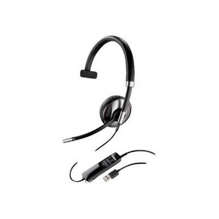 Poly Blackwire C710-M - 700 Series - headset - on-ear - Bluetooth - wireless, wired - USB