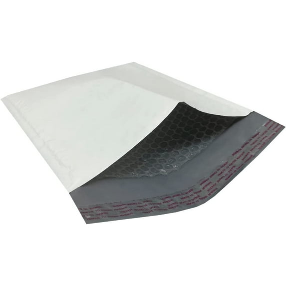 Poly Bubble Mailer 8.25"X12" #2- Pack of 200