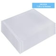 thumbnail image 1 of Poly Bubble Mailers Padded Lined Envelopes Light Weight Shipping Bags Self Sealing 7.25 x 12 Inch White 100 Pieces, 1 of 2