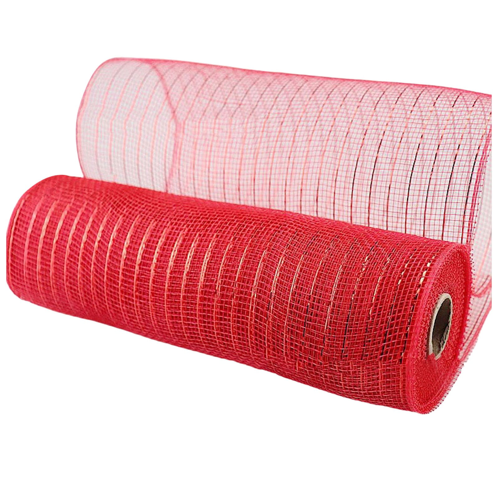 Poly Burlap Deco Mesh Wide Deco Poly Decorative Mesh Ribbon Wrapping