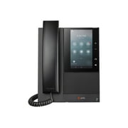 Poly CCX 505 Business Media Phone for Microsoft Teams and PoE-Enabled GSA/TAA