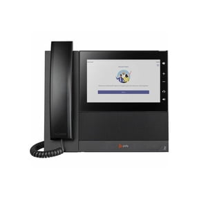 HP Poly CCX 600 Business Media Phone for Microsoft Teams and PoE-enabled | 82Z84AA