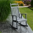 thumbnail image 1 of Poly Classic Porch Rocker, 1 of 23