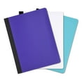 thumbnail image 1 of Poly Composition Notebook (3 Pack), 1 of 11