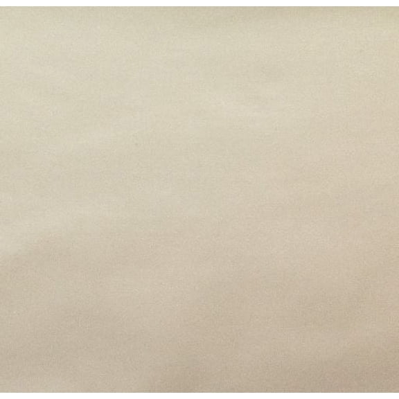 Poly Cotton Broadcloth 60 Inch Fabric by the Yard (F.E. (Ivory)