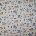 thumbnail image 1 of Poly-Cotton Playful Puppies Prints Fabric 58" Wide by 36"(1-Yards) for Arts, Crafts, & Sewing, 1 of 2