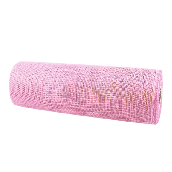 Poly Deco Mesh Ribbon, 15cm x 10 Yards, 1 Roll