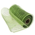 thumbnail image 1 of Poly Deco Mesh Ribbon, 15cm x 10 Yards, 1 Roll, 1 of 2