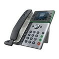 thumbnail image 1 of Poly Edge E300 PSU IP Phone, Black & Silver, 1 of 1