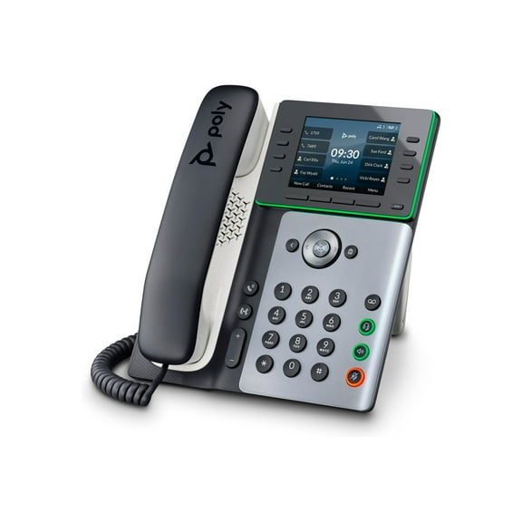 Polycom Audio 8F3H1AA Edge E300 Ip Phone - Taa Perp Compliant