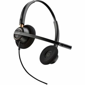 HP 783P6AA HP POLY ENCOREPRO 520 WITH QUICK DISCONT BINAURAL HEADSET US Compatible with NEC