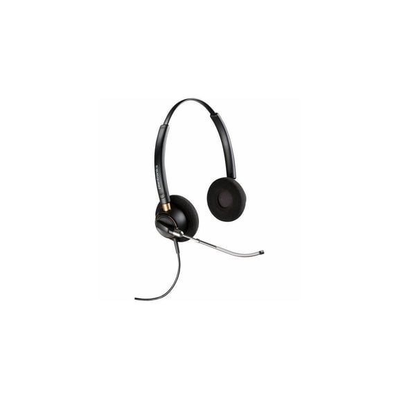 Poly EncorePro 530 with Quick Disconnect Discreet Headset TAA 783P2AAABA