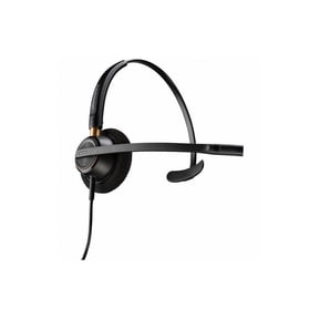 Poly EncorePro 510D with Quick Disconnect Monoaural Digital Headset TAA