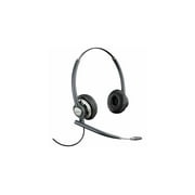 Poly EncorePro HW720 Binaural Headset +Carry Case TAA