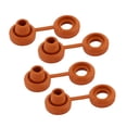 thumbnail image 1 of Poly Exhaust Hanger Grommet Bushings - 4 PK, 1 of 2