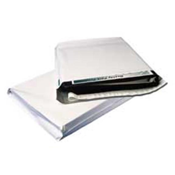 Poly Expansion Envelopes- 13in.x16in.x2in.- 100-CT- White