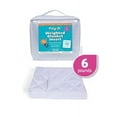 thumbnail image 1 of Poly-Fil 6 Pound Weighted Blanket Insert, Just Add Fabric, 36" x 48", 1 of 7