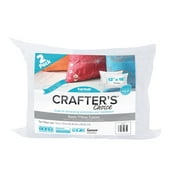 Poly-Fil® Crafter's Choice® Decorative Square Pillow Inserts by Fairfield™,12" x 16" (Pack of 2)