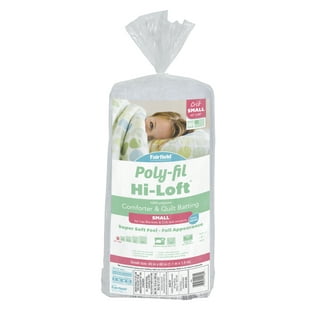 Poly-Fil Premium Polyester Fiberfill for Crafts, 12 oz. 