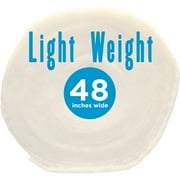 Poly-Fil  Light-Weight Batting, 48" X 45 Yard Roll