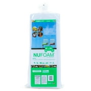 Poly-Fil  Nufoam  Pad By Fairfield , 10" X 26" X 1" - 6Pc