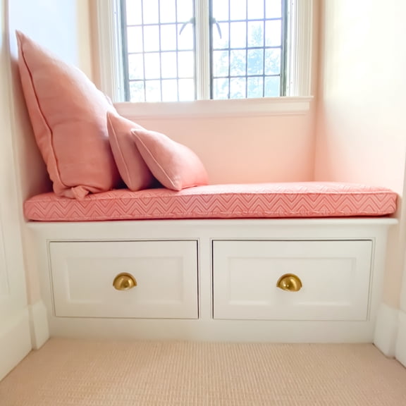 Poly-Fil Nufoam™ Padding By Fairfield™, 22" X 22" X 2" Thick