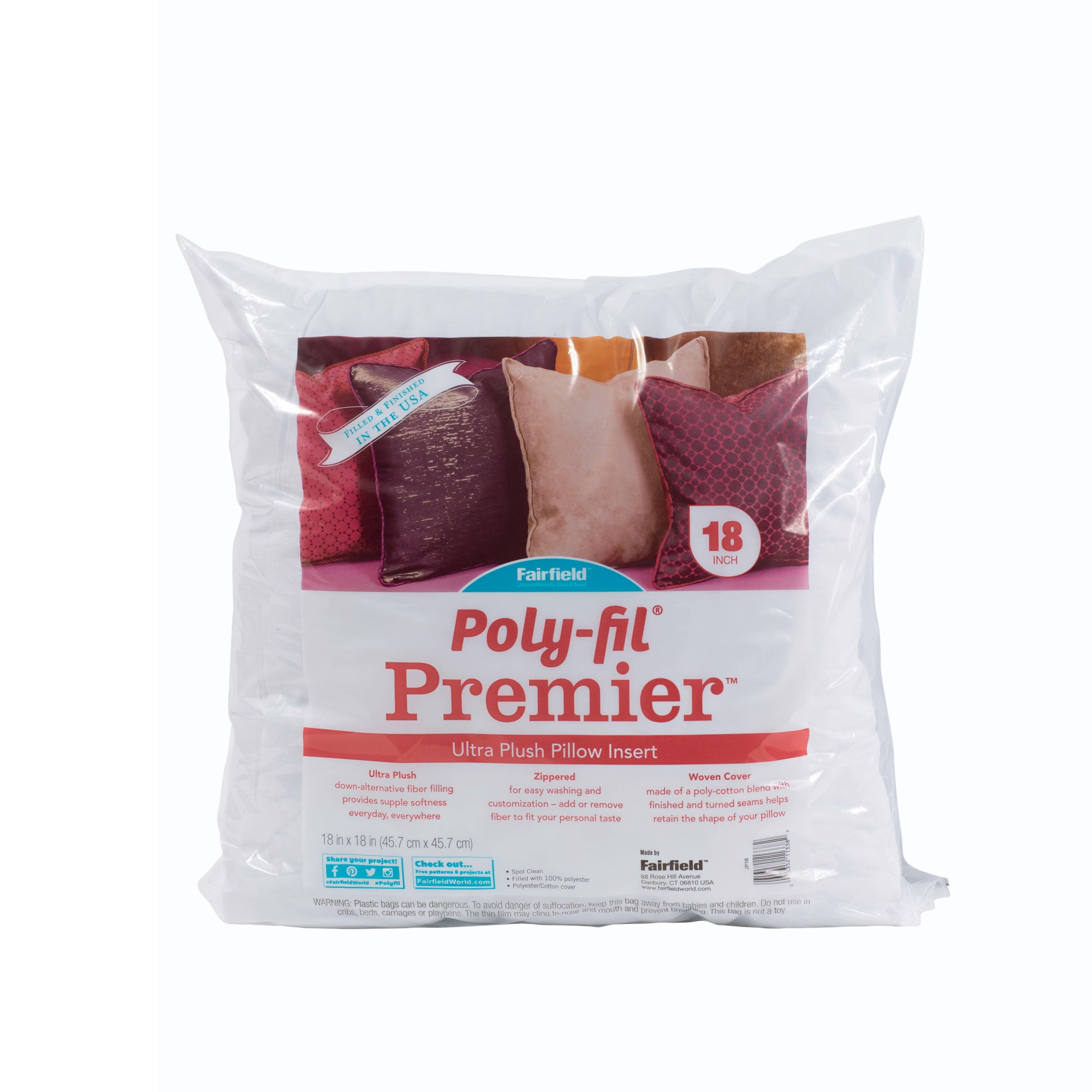 Buy Premium Deck Filler & Pillow Fillers Online - Houmn