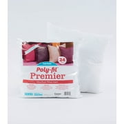 Poly-Fil® Premier™ Oversized Decorative Pillow Insert by Fairfield™, 24" x 24"
