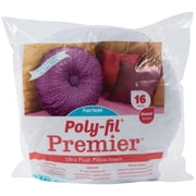 Poly-Fil  Premier  Round Accent Pillow Insert 16"