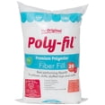 thumbnail image 1 of Poly-Fil® Premium Polyester Fiber Fill By Fairfield™, 20 Oz Bag, 1 of 5