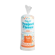Poly-Fil Project Fleece  Polyester Batting by Fairfield , 72 x 90