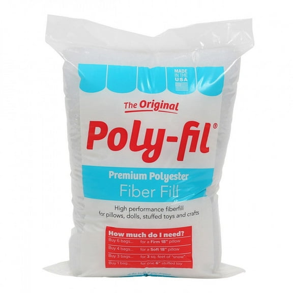 Poly-Fil Stuffing - 3oz