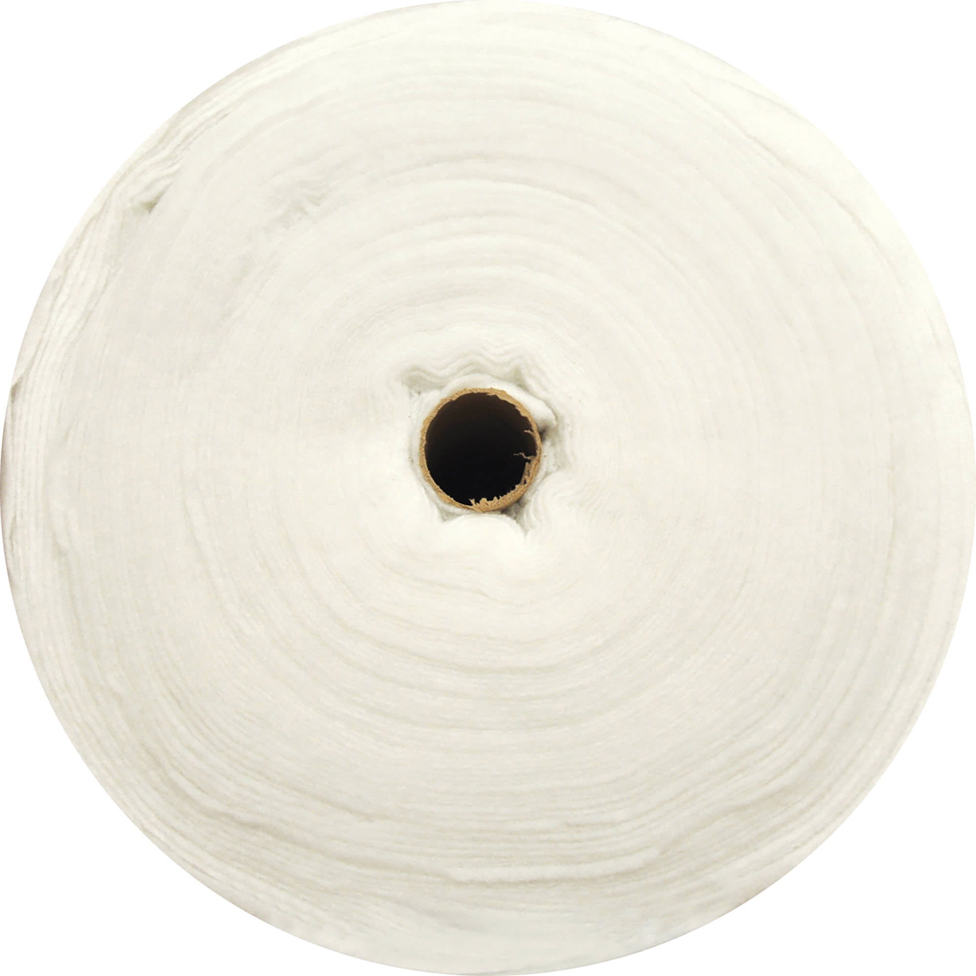 Poly-Fil Traditional Fleece Batting, 45" x 75 Yard Roll
