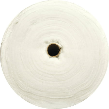 Poly-Fil Traditional Fleece Batting, 45" x 75 Yard Roll