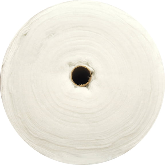 Poly-Fil Traditional Fleece Batting, 90" wide x 30 yard Roll