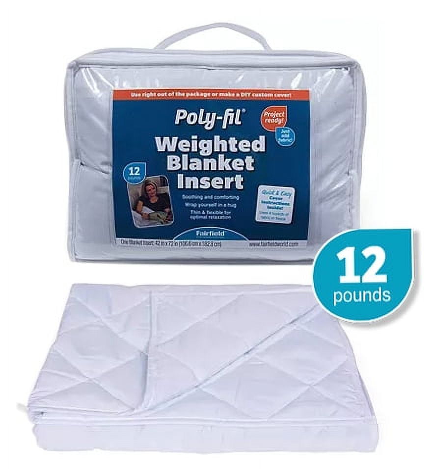 Weighted blanket cover 42x72 hotsell