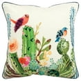 thumbnail image 1 of Rizzy Home 20" x 20" Poly Filled Pillow, 1 of 5