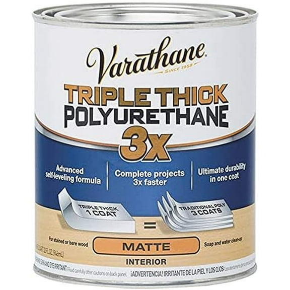 Poly Finish Thick Qt Matte