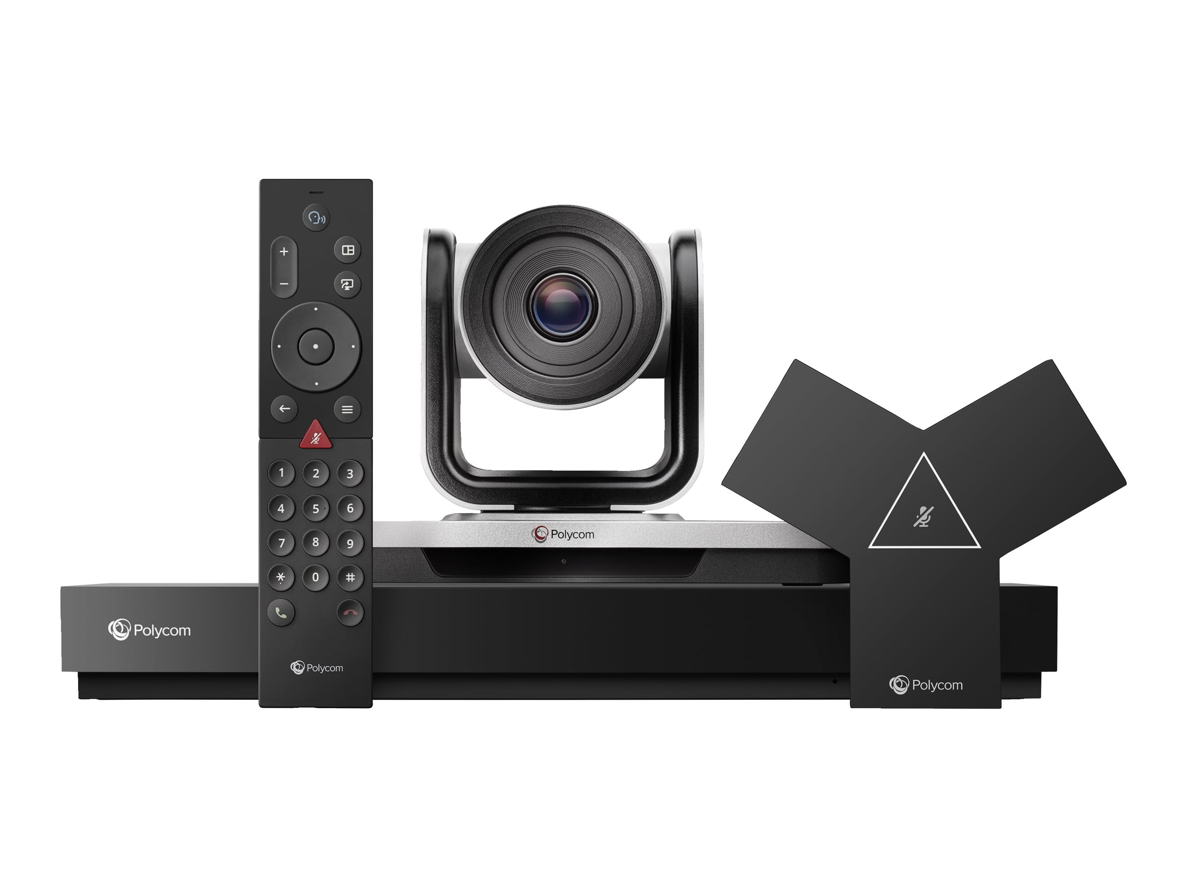 Poly G7500 Video Conference Equipment - For Video Conferencing, Meeting ...