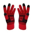 Poly Gloves Men Work Gloves Heavy Duty Gloves for Cleaning Non Latex