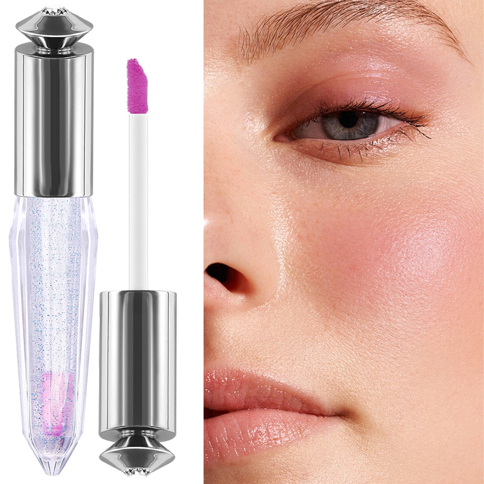 Poly Glow Products Cute Makeup City Color Cosmetics Brow Soap Eye Gloss