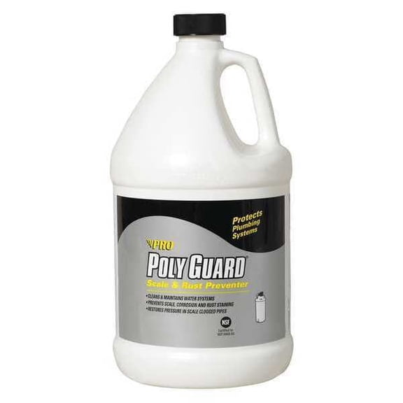 Poly Guard Water Powder Solution,5 gal. Size GL05N