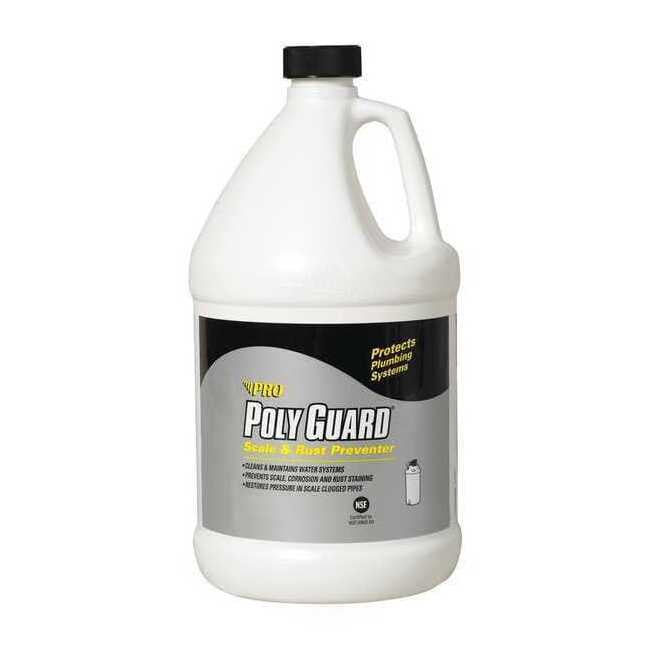 Poly Guard Water Powder Solution,5 gal. Size GL05N - Walmart.com
