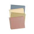 thumbnail image 1 of Smead Poly Hanging File Folders, Letter Size, 0.5 Inch Expansion, Assorted Colors, 12 Pack [10524] (smd-10524), 1 of 6