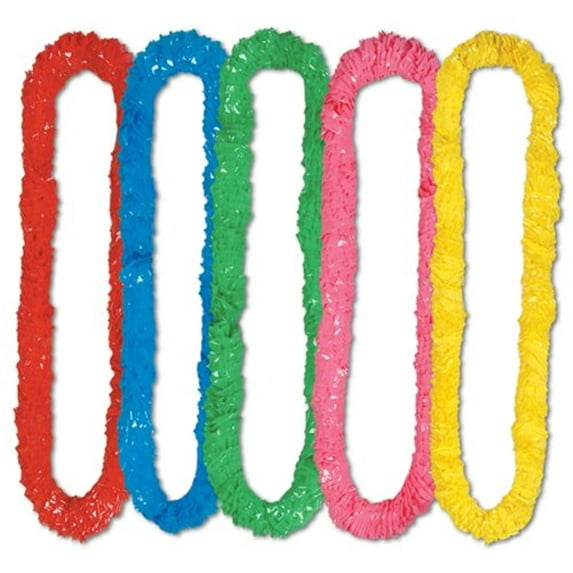 Poly Leis(Multiple Themed Designs Available)