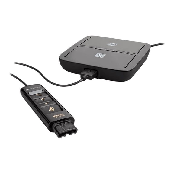 Poly MDA480 QD - Handset/computer/headset switch