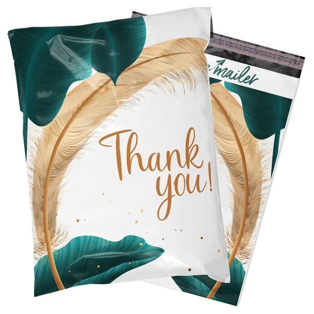 Floral mailing bags new arrivals