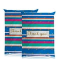 thumbnail image 1 of Poly Mailers 10x13 Inch Shipping Bags for Clothes, Self Adhesive Waterproof Shipping Envelopes for Small Business, Mailers Poly Bags for Packaging 100Pcs Stripes, 1 of 8