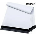 thumbnail image 1 of Poly Mailers Shipping Envelopes Bags, 14.5 x 19 - inches, 100 Bags, 1 of 7